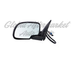 DOOR MIRROR LH POWER HTD PTM — photo 3