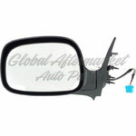DOOR MIRROR LH POWER — photo 2