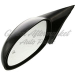DOOR MIRROR LH POWER HTD PTM — photo 3