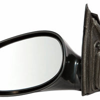 DOOR MIRROR LH POWER HTD PTM