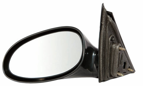 DOOR MIRROR LH POWER HTD PTM