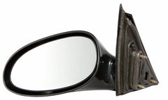 DOOR MIRROR LH POWER HTD PTM