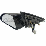 DOOR MIRROR LH POWER W/SMOOTH BASE — photo 2