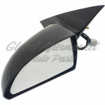 DOOR MIRROR LH POWER W/SMOOTH BASE — photo 3
