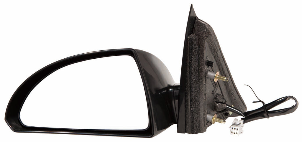 DOOR MIRROR LH POWER W/SMOOTH BASE