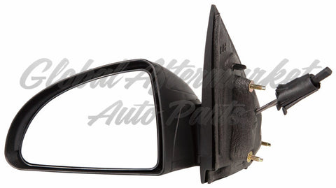 DOOR MIRROR LH MANUAL SDN