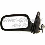 DOOR MIRROR LH POWER PTM — photo 2
