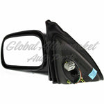 DOOR MIRROR LH POWER PTM — photo 3
