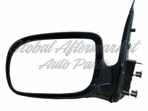 DOOR MIRROR LH MANUAL