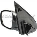 DOOR MIRROR LH MANUAL — photo 2