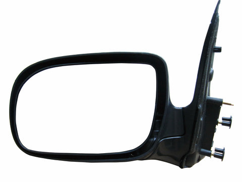 DOOR MIRROR LH MANUAL