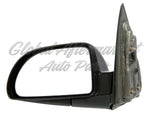 DOOR MIRROR LH POWER PTM — photo 1