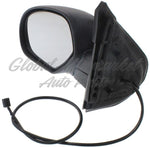 DOOR MIRROR LH POWER HTD TEXTURED — photo 2