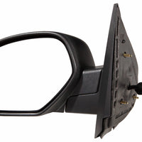 DOOR MIRROR LH POWER HTD TEXTURED