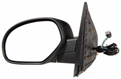 DOOR MIRROR LH POWER HTD TEXTURED