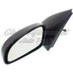 DOOR MIRROR LH MANUAL REMOTE PTM — photo 3