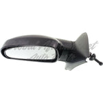 DOOR MIRROR LH MANUAL REMOTE PTM — photo 4