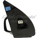 DOOR MIRROR LH POWER HTD — photo 2
