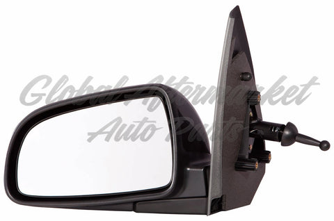 DOOR MIRROR LH MANUAL