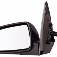 DOOR MIRROR LH MANUAL