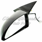 DOOR MIRROR LH POWER HTD W/SMOOTH BASE — photo 3
