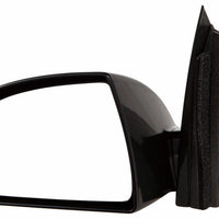 DOOR MIRROR LH POWER HTD W/SMOOTH BASE