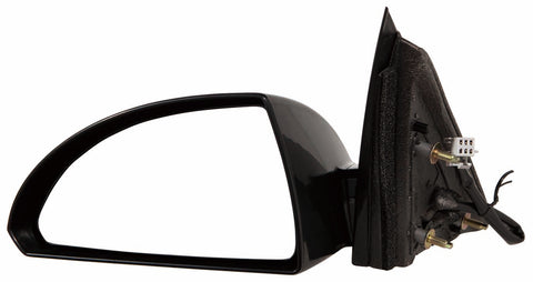 DOOR MIRROR LH POWER HTD W/SMOOTH BASE