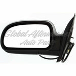 DOOR MIRROR LH POWER HTD SS MODEL — photo 2