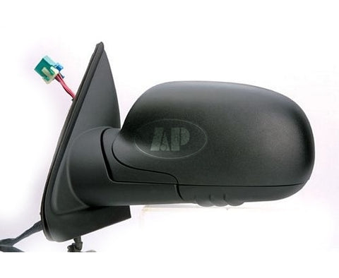 DOOR MIRROR LH POWER HTD SS MODEL