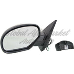 DOOR MIRROR LH POWER HTD PTM W/O OFFROAD W/O COURTESY W/O SIGNAL — photo 3