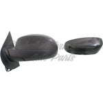 DOOR MIRROR LH POWER HTD PTM W/O OFFROAD W/O COURTESY W/O SIGNAL — photo 5