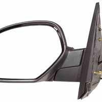 DOOR MIRROR LH POWER HTD PTM W/O OFFROAD W/O COURTESY W/O SIGNAL