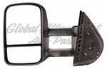 DOOR MIRROR LH MANUAL TOW TYPE — photo 1