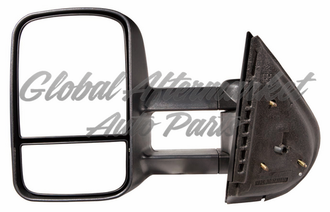DOOR MIRROR LH MANUAL TOW TYPE