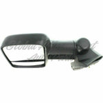 DOOR MIRROR LH MANUAL TOW TYPE — photo 4