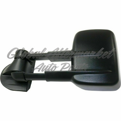 DOOR MIRROR LH MANUAL TOW TYPE