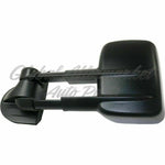 DOOR MIRROR LH MANUAL TOW TYPE — photo 5