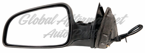 DOOR MIRROR LH POWER PTM FOR MALIBU ONLY FITS LT/HYB