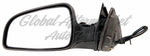 DOOR MIRROR LH POWER PTM FOR MALIBU ONLY FITS LT/HYB — photo 1