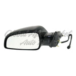 DOOR MIRROR LH POWER PTM FOR MALIBU ONLY FITS LT/HYB — photo 2