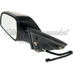 DOOR MIRROR LH POWER PTM FOR MALIBU ONLY FITS LT/HYB — photo 4
