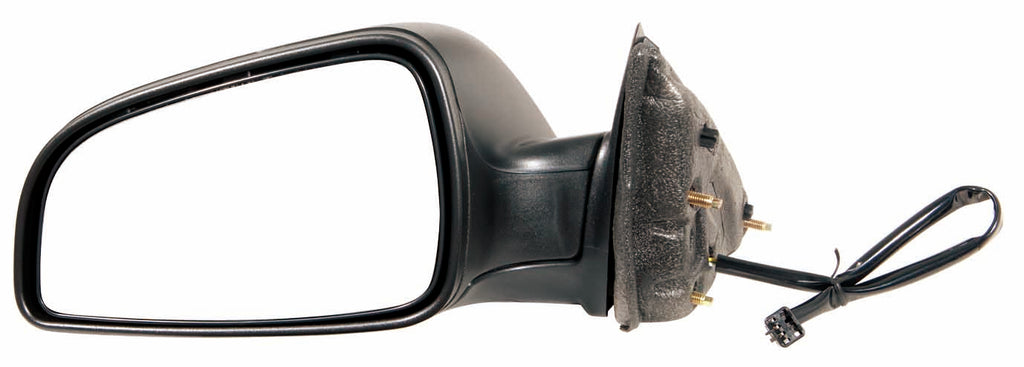 DOOR MIRROR LH POWER TEXTURED