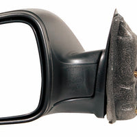 DOOR MIRROR LH POWER TEXTURED