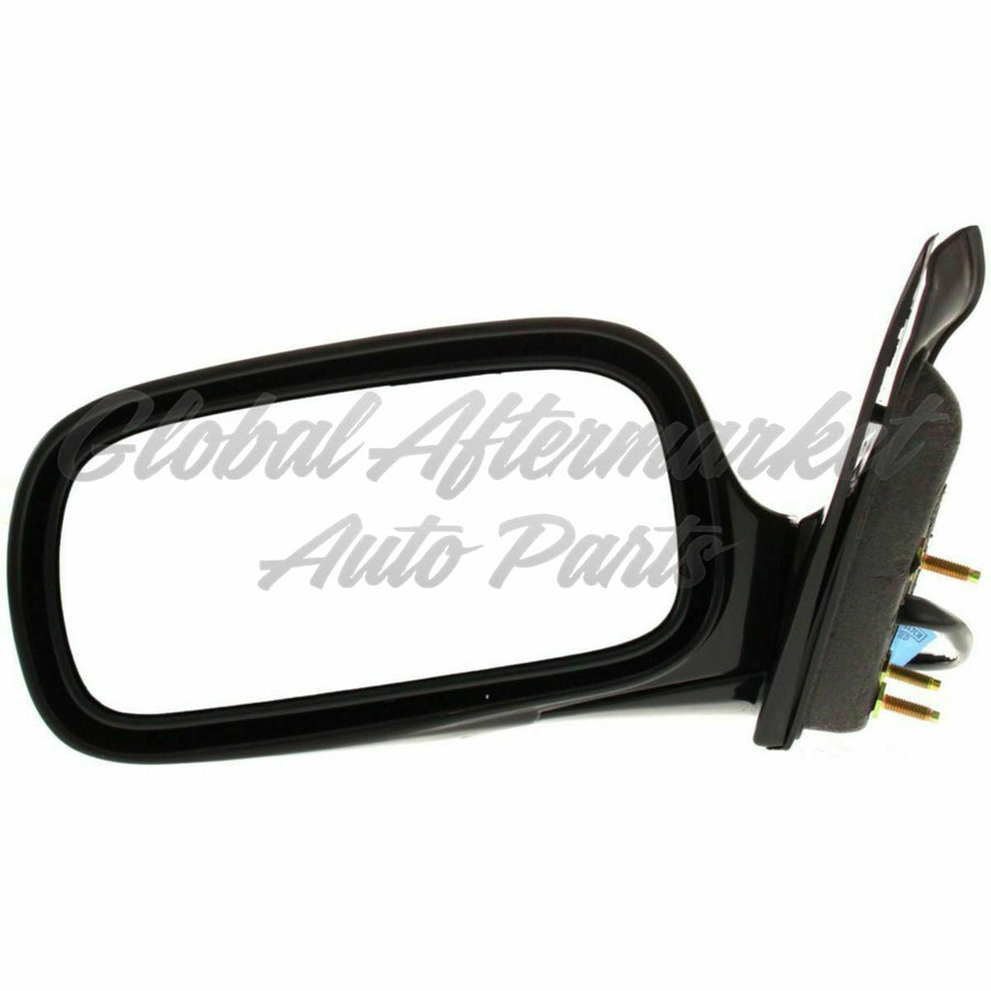 DOOR MIRROR LH POWER HTD PTM