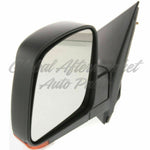 DOOR MIRROR LH POWER HTD W/SIGNAL MANUAL FOLD — photo 3