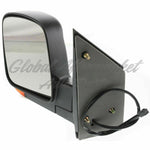 DOOR MIRROR LH POWER HTD W/SIGNAL MANUAL FOLD — photo 4