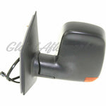 DOOR MIRROR LH POWER HTD W/SIGNAL MANUAL FOLD — photo 5