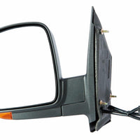 DOOR MIRROR LH POWER HTD W/SIGNAL MANUAL FOLD