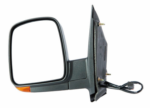 DOOR MIRROR LH POWER HTD W/SIGNAL MANUAL FOLD