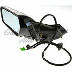 DOOR MIRROR LH POWER HTD W/MEMORY MANUAL FOLDING — photo 3